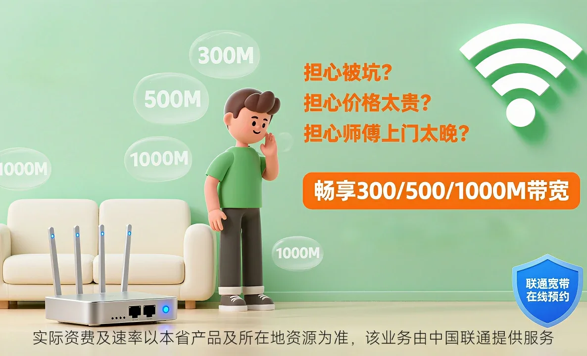 福贡县中国联通